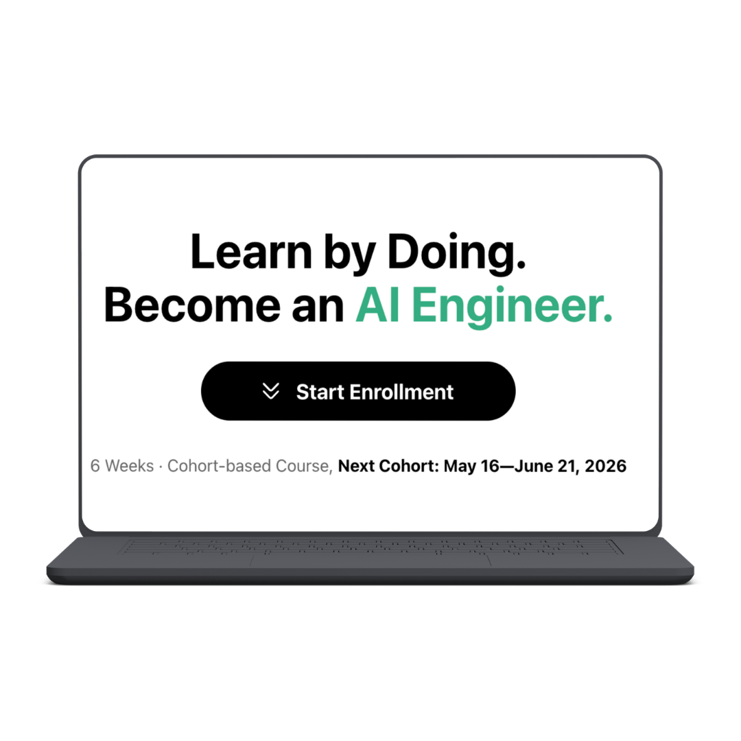 Learn by Doing. Become an AI Engineer - ByteByteAI